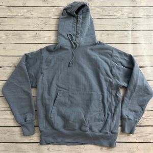 Champion sz:s  Reverse Weave Blue Hoodie